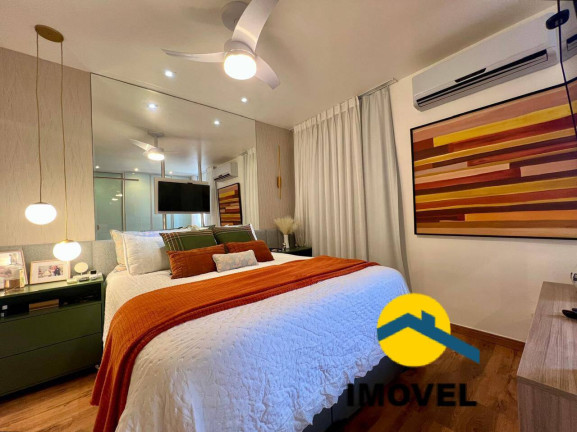 Imagem Cobertura com 3 Quartos à Venda, 202 m² em Icaraí - Niterói