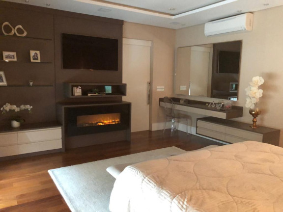 Imagem Casa de Condomínio à Venda, 650 m² em Tambore 10 - Alphaville