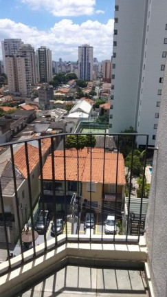 Imagem Apartamento com 1 Quarto à Venda, 45 m² em Vila Clementino	 - São Paulo