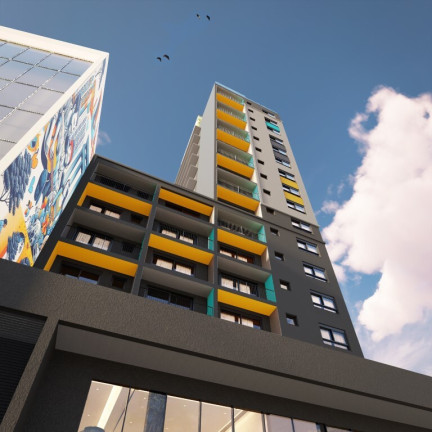 Imagem Apartamento com 1 Quarto à Venda, 45 m² em Bom Fim - Porto Alegre Imagem Apartamento com 1 Quarto à Venda, 45 m² em Bom Fim - Porto Alegre