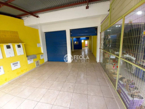 Imagem Sala Comercial para Alugar, 125 m² em Antônio Zanaga - Americana Imagem Sala Comercial para Alugar, 125 m² em Antônio Zanaga - Americana