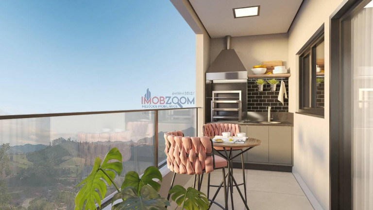 Imagem Apartamento com 2 Quartos à Venda, 64 m² em Nova Cerejeira - Atibaia Imagem Apartamento com 2 Quartos à Venda, 64 m² em Nova Cerejeira - Atibaia