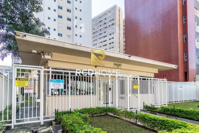 Imagem Apartamento com 3 Quartos à Venda, 87 m² em água Verde - Curitiba