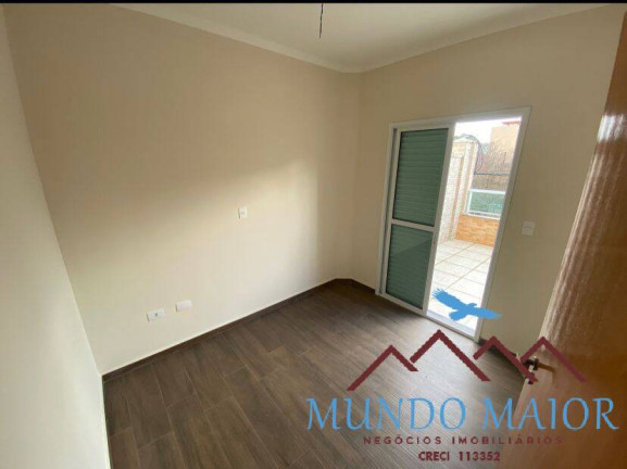Imagem Apartamento com 2 Quartos à Venda, 55 m² em Vila Pires - Santo André