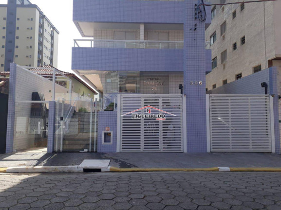 Imagem Apartamento com 1 Quarto à Venda, 53 m² em Guilhermina - Praia Grande