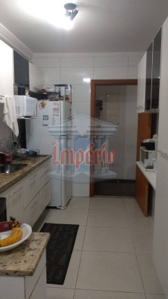 Imagem Apartamento com 3 Quartos à Venda, 86 m² em Santa Maria - Santo André