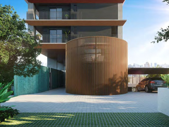 Imagem Apartamento com 3 Quartos à Venda, 115 m² em Vila Madalena - São Paulo