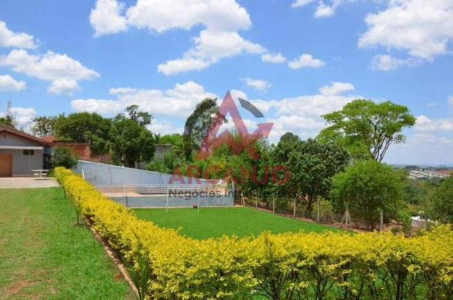 Imagem Chácara com 4 Quartos à Venda, 560 m² em Chácaras Horizonte Azul - Mogi Guaçu
