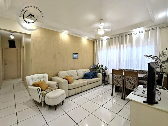 Imagem Apartamento com 2 Quartos à Venda, 65 m² em Enseada - Guarujá Imagem Apartamento com 2 Quartos à Venda, 65 m² em Enseada - Guarujá