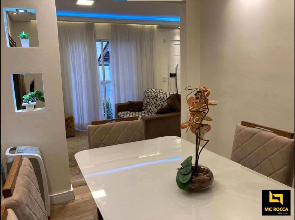 Imagem Casa de Condomínio com 2 Quartos à Venda, 74 m² em Taboão - São Bernardo Do Campo Imagem Casa de Condomínio com 2 Quartos à Venda, 74 m² em Taboão - São Bernardo Do Campo