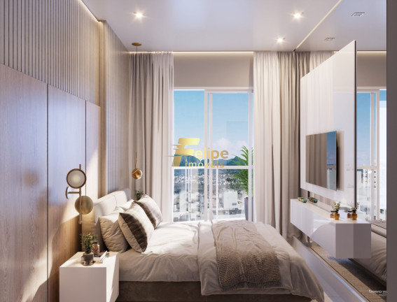 Imagem Imóvel com 2 Quartos à Venda, 59 m² em Praia De Itaparica - Vila Velha
