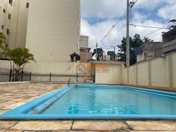 Imagem Apartamento com 3 Quartos à Venda, 64 m² em Gopoúva - Guarulhos Imagem Apartamento com 3 Quartos à Venda, 64 m² em Gopoúva - Guarulhos