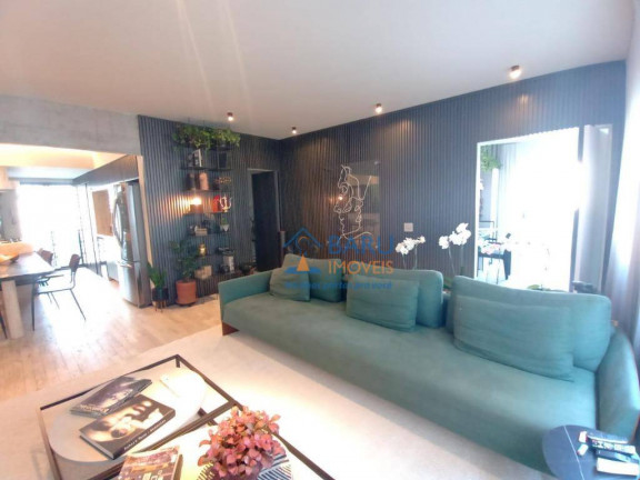 Imagem Apartamento com 3 Quartos à Venda, 107 m² em Higienópolis - São Paulo