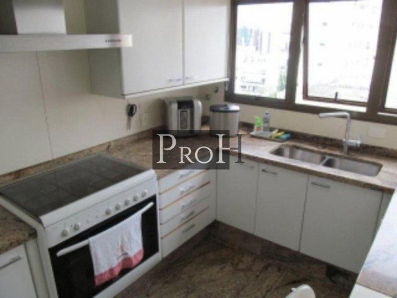 Imagem Apartamento com 5 Quartos à Venda, 275 m² em Campo Belo - São Paulo