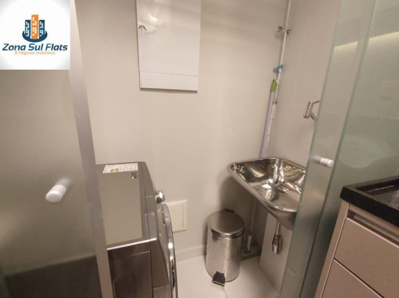 Imagem Apartamento com 1 Quarto à Venda, 64 m² em Brooklin Paulista - São Paulo Imagem Apartamento com 1 Quarto à Venda, 64 m² em Brooklin Paulista - São Paulo