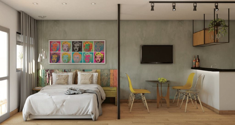 Imagem Apartamento com 1 Quarto à Venda, 44 m² em Tijuca - Rio De Janeiro Imagem Apartamento com 1 Quarto à Venda, 44 m² em Tijuca - Rio De Janeiro