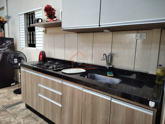 Imagem Casa com 3 Quartos à Venda, 150 m² em Jardim Boa Vista - Mogi Guaçu Imagem Casa com 3 Quartos à Venda, 150 m² em Jardim Boa Vista - Mogi Guaçu