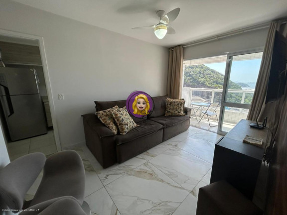 Imagem Apartamento com 1 Quarto à Venda, 50 m² em Vila Valença - São Vicente Imagem Apartamento com 1 Quarto à Venda, 50 m² em Vila Valença - São Vicente