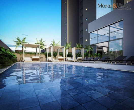 Imagem Apartamento com 3 Quartos à Venda, 138 m² em água Verde - Curitiba