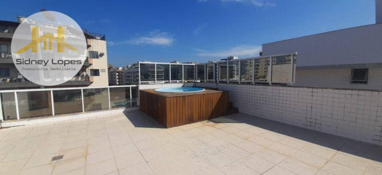 Imagem Cobertura com 4 Quartos à Venda, 240 m² em Freguesia De Jacarepaguá - Rio De Janeiro
