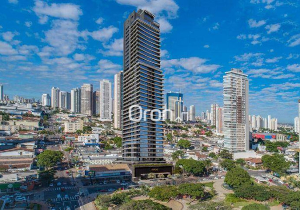 Imagem Apartamento com 3 Quartos à Venda, 218 m² em Setor Oeste - Goiânia Imagem Apartamento com 3 Quartos à Venda, 218 m² em Setor Oeste - Goiânia