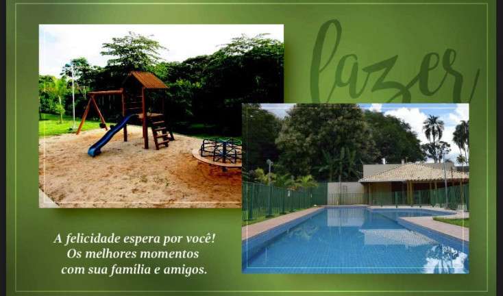 Imagem Casa de Condomínio com 3 Quartos à Venda, 161 m² em Sítios Santa Luzia - Aparecida De Goiânia