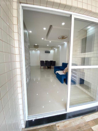 Imagem Apartamento com 4 Quartos à Venda, 156 m² em Guilhermina - Praia Grande