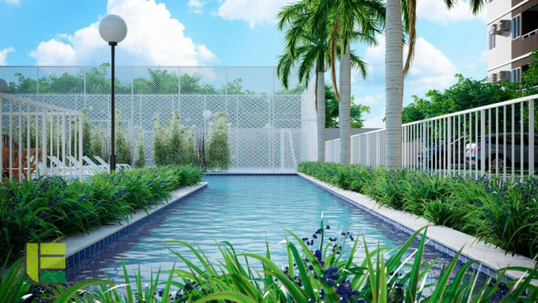 Imagem Apartamento com 2 Quartos à Venda, 48 m² em Candeias - Jaboatão Dos Guararapes