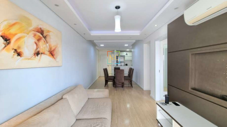 Imagem Apartamento com 2 Quartos à Venda, 70 m² em Barreiros - São José Imagem Apartamento com 2 Quartos à Venda, 70 m² em Barreiros - São José