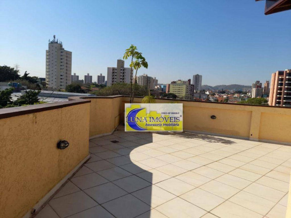 Imagem Cobertura com 3 Quartos à Venda, 174 m² em Nova Petrópolis - São Bernardo Do Campo Imagem Cobertura com 3 Quartos à Venda, 174 m² em Nova Petrópolis - São Bernardo Do Campo