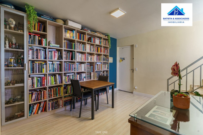 Imagem Cobertura com 3 Quartos à Venda, 97 m² em Jardim Amazonas - Campinas Imagem Cobertura com 3 Quartos à Venda, 97 m² em Jardim Amazonas - Campinas
