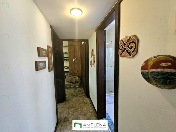 Imagem Apartamento com 4 Quartos à Venda, 234 m² em Jardim Guanabara - Rio De Janeiro