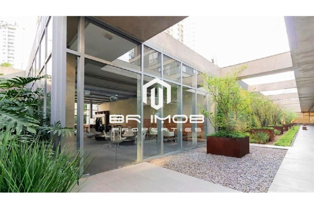 Imagem Imóvel com 1 Quarto à Venda, 69 m² em Vila Nova Conceição - São Paulo