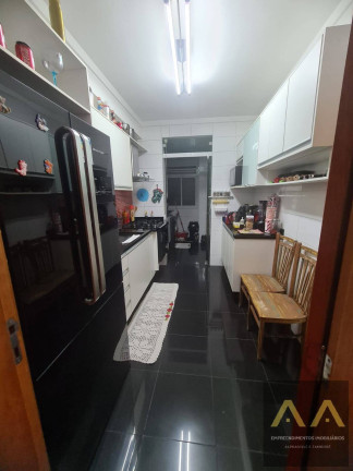 Imagem Apartamento com 3 Quartos à Venda, 122 m² em Tamboré - Santana De Parnaíba