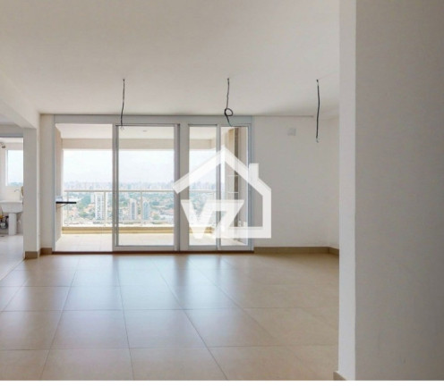 Imagem Apartamento com 1 Quarto à Venda, 45 m² em Brooklin Paulista - São Paulo