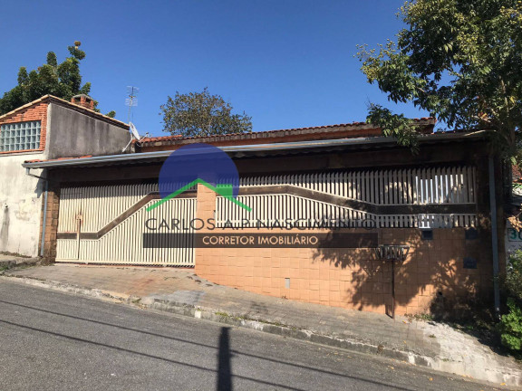 Imagem Casa com 3 Quartos à Venda, 146 m² em Conjunto São Benedito - Jacareí