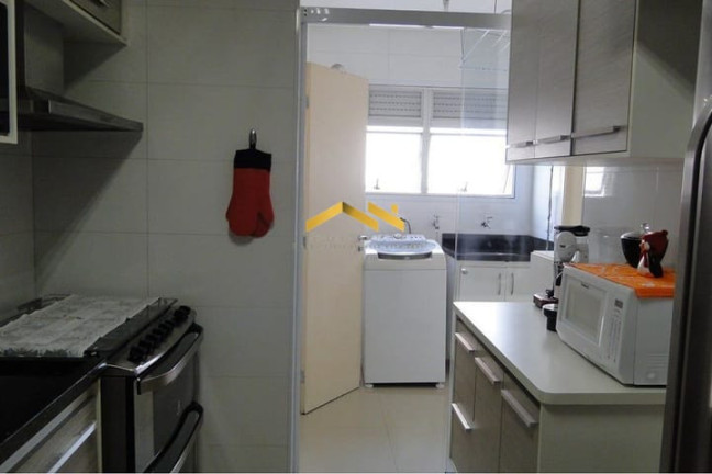 Imagem Apartamento com 2 Quartos à Venda, 78 m² em Vila Guarani (z Sul) - São Paulo
