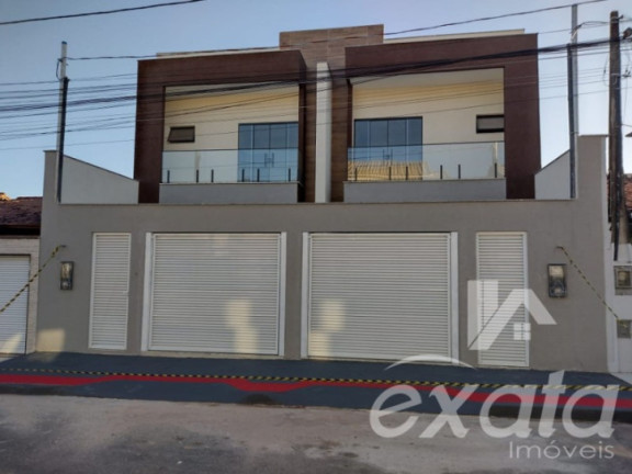 Imagem Sobrado com 3 Quartos à Venda, 135 m² em Colina De Laranjeiras - Serra Imagem Sobrado com 3 Quartos à Venda, 135 m² em Colina De Laranjeiras - Serra