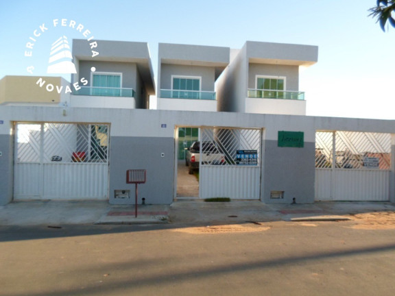 Imagem Casa com 2 Quartos à Venda, 80 m² em Santa Monica - Guarapari Imagem Casa com 2 Quartos à Venda, 80 m² em Santa Monica - Guarapari
