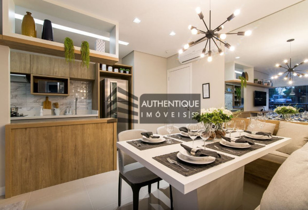 Imagem Apartamento com 2 Quartos à Venda, 61 m² em Jardim Prudência - São Paulo