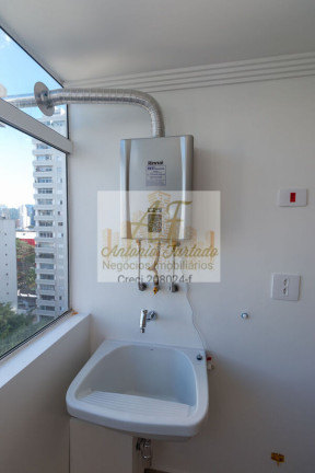 Imagem Apartamento com 1 Quarto à Venda, 54 m² em Itaim Bibi - São Paulo Imagem Apartamento com 1 Quarto à Venda, 54 m² em Itaim Bibi - São Paulo