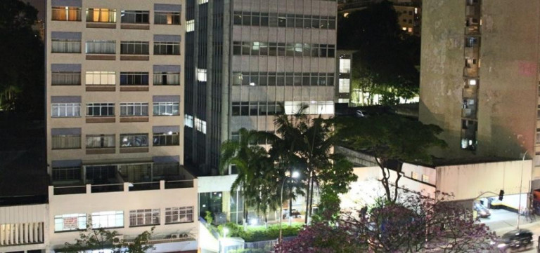 Imagem Apartamento com 1 Quarto à Venda, 35 m² em Consolação - São Paulo
