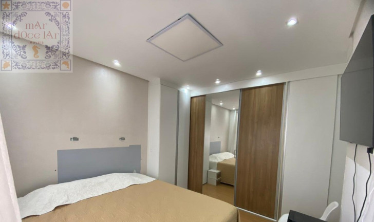 Imagem Apartamento com 2 Quartos à Venda, 77 m² em Ponta Da Praia - Santos