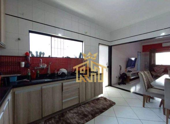 Imagem Casa com 3 Quartos à Venda, 109 m² em Aviação - Praia Grande Imagem Casa com 3 Quartos à Venda, 109 m² em Aviação - Praia Grande