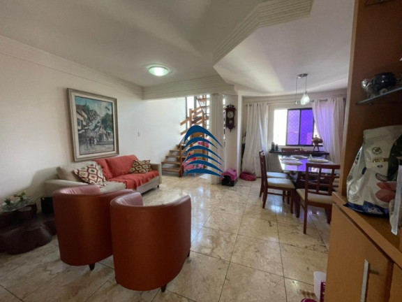 Imagem Cobertura com 3 Quartos à Venda, 164 m² em Stiep - Salvador Imagem Cobertura com 3 Quartos à Venda, 164 m² em Stiep - Salvador