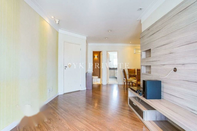 Apartamento com 3 Quartos à Venda, 110 m² em Pompéia - São Paulo
