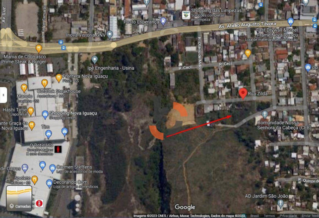 Imagem Imóvel à Venda, 2 m² em Luz - Nova Iguaçu