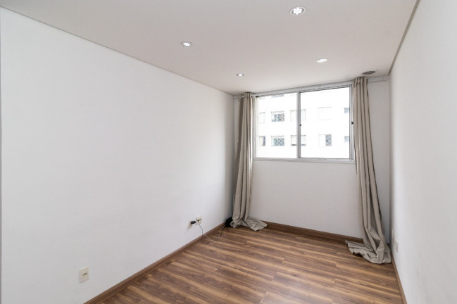 Imagem Apartamento com 2 Quartos à Venda, 44 m² em água Branca - São Paulo