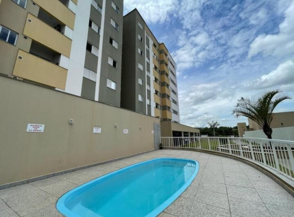 Imagem Apartamento com 2 Quartos à Venda, 75 m² em Pinheirinho - Criciúma