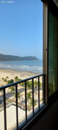 Imagem Apartamento com 2 Quartos à Venda, 80 m² em Canto Do Forte - Praia Grande